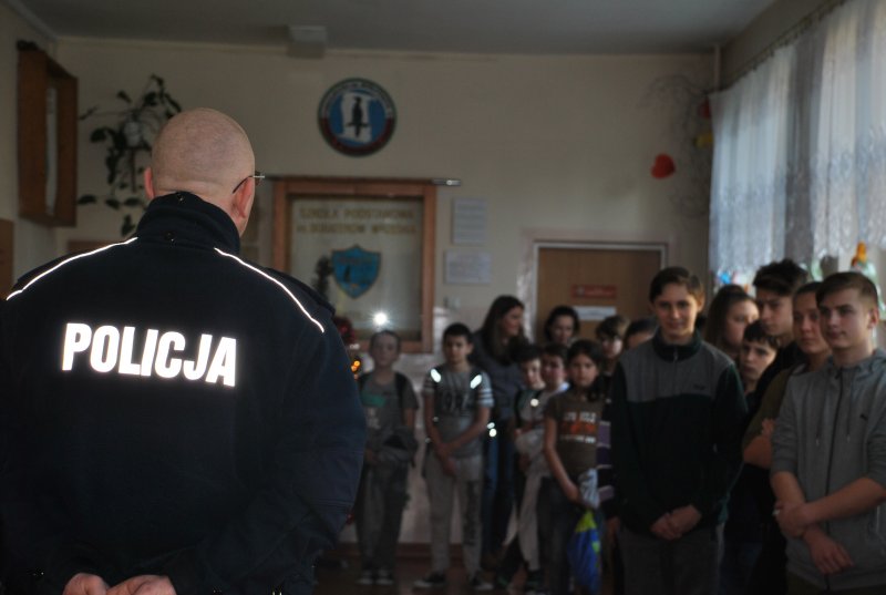 Bezpieczne Ferie Na Warmii I Mazurach Policjanci Gotowi Do Pomocy