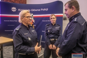 policja