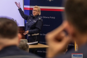 policjantka