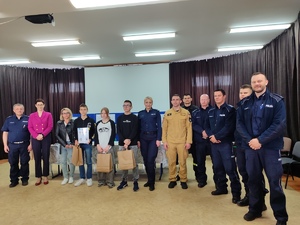 Turniej Bezpieczeństwa w Ruchu Drogowym