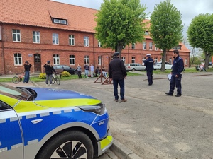 Turniej Bezpieczeństwa w Ruchu Drogowym