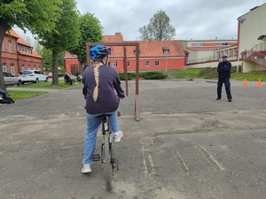 Turniej Bezpieczeństwa w Ruchu Drogowym