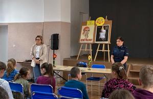 Bezpieczne wakacje 2025: Policja i Sanepid razem przeciwko zagrożeniom