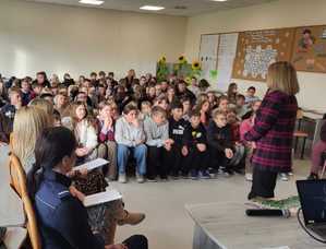 Debata społeczna w Szkole Podstawowej w Pozezdrzu