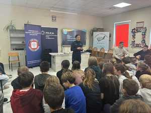 Debata społeczna w Szkole Podstawowej w Pozezdrzu