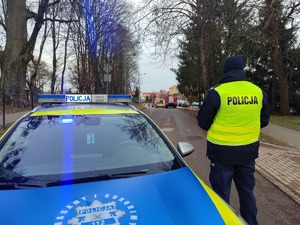 Ćwiczenia dowódczo – sztabowe ,, Ewakuacja’’