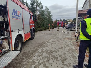 Ćwiczenia dowódczo – sztabowe ,, Ewakuacja’’