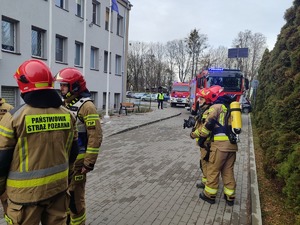 Ćwiczenia dowódczo – sztabowe ,, Ewakuacja’’