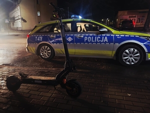 „Bezpieczna Mikromobilność” na drogach powiatu węgorzewskiego