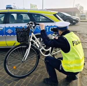 „Bezpieczna Mikromobilność” na drogach powiatu węgorzewskiego