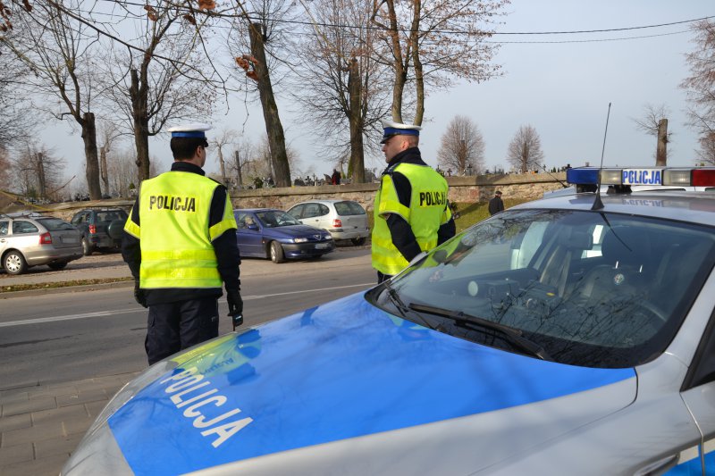 1 Listopada Zmiana Organizacji Ruchu Aktualności Komenda Powiatowa Policji W Węgorzewie 3894